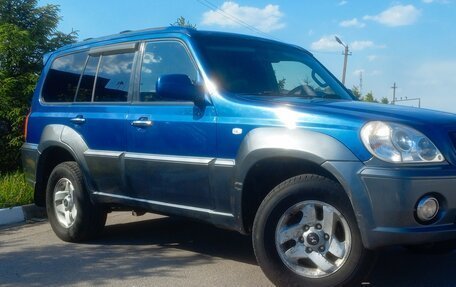 Hyundai Terracan I, 2002 год, 1 000 100 рублей, 3 фотография