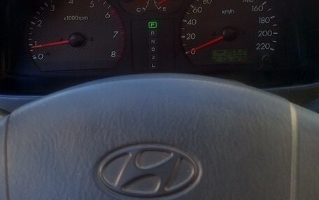 Hyundai Terracan I, 2002 год, 1 000 100 рублей, 6 фотография