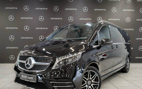 Mercedes-Benz V-Класс, 2023 год, 10 550 000 рублей, 1 фотография