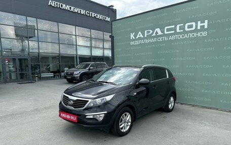 KIA Sportage III, 2013 год, 1 200 000 рублей, 1 фотография