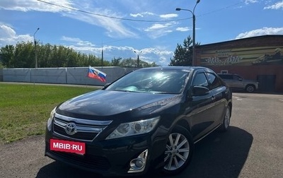 Toyota Camry, 2013 год, 1 800 000 рублей, 1 фотография
