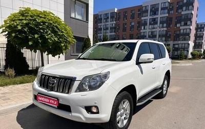 Toyota Land Cruiser Prado 150 рестайлинг 2, 2011 год, 2 970 000 рублей, 1 фотография