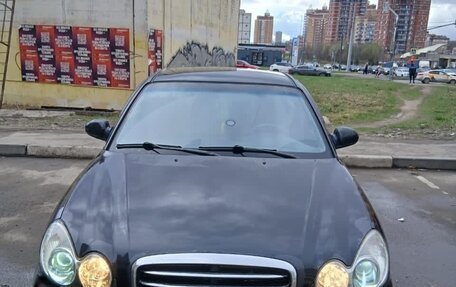 Hyundai Sonata IV рестайлинг, 2008 год, 360 000 рублей, 1 фотография