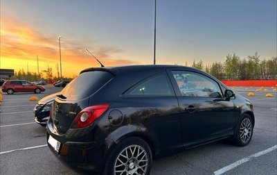 Opel Corsa D, 2008 год, 260 000 рублей, 1 фотография