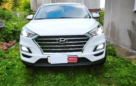 Hyundai Tucson III, 2019 год, 2 250 000 рублей, 1 фотография
