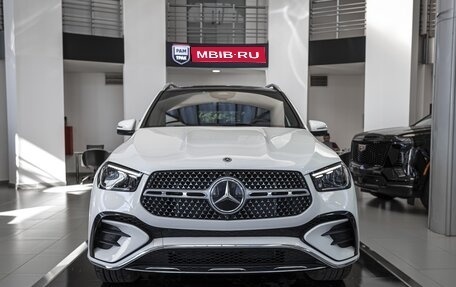 Mercedes-Benz GLE, 2024 год, 12 469 734 рублей, 1 фотография