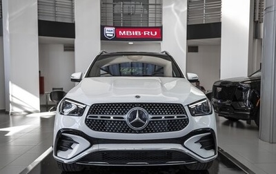 Mercedes-Benz GLE, 2024 год, 12 469 734 рублей, 1 фотография