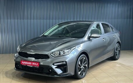 KIA Cerato IV, 2021 год, 2 199 900 рублей, 1 фотография