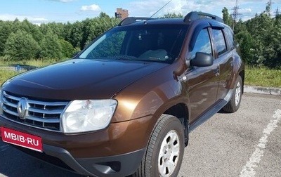 Renault Duster I рестайлинг, 2012 год, 730 000 рублей, 1 фотография