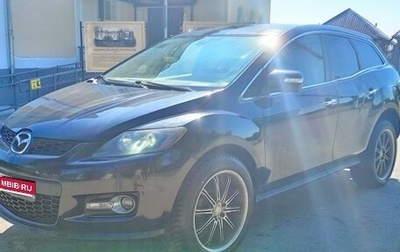 Mazda CX-7 I рестайлинг, 2007 год, 666 000 рублей, 1 фотография