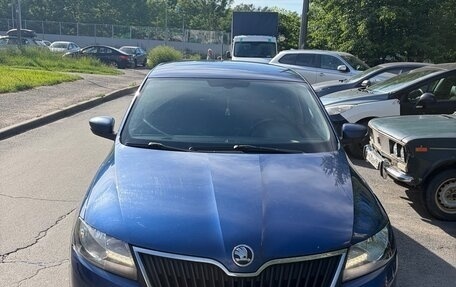 Skoda Rapid I, 2019 год, 1 300 000 рублей, 1 фотография