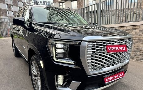 GMC Yukon IV, 2022 год, 9 000 000 рублей, 1 фотография