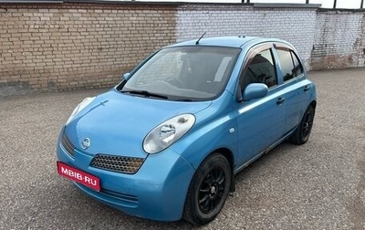 Nissan March III, 2003 год, 185 000 рублей, 1 фотография