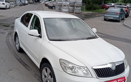 Skoda Octavia, 2012 год, 1 120 000 рублей, 1 фотография
