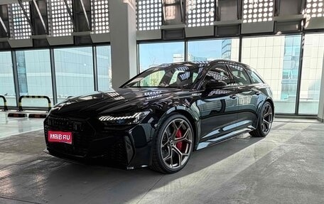 Audi RS 6, 2025 год, 19 370 000 рублей, 1 фотография