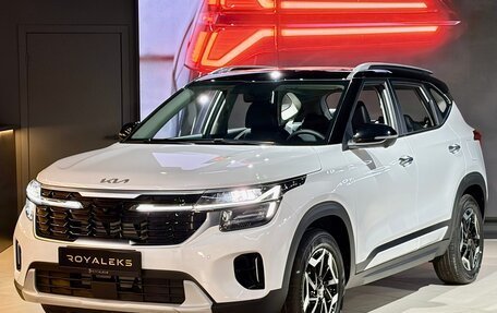 KIA Seltos I, 2026 год, 2 000 000 рублей, 1 фотография