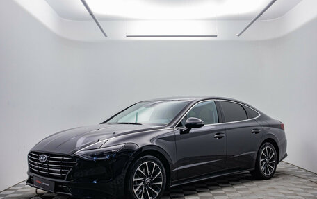Hyundai Sonata VIII, 2022 год, 2 690 000 рублей, 1 фотография
