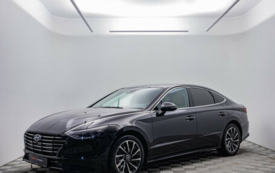 Hyundai Sonata VIII, 2022 год, 2 690 000 рублей, 1 фотография