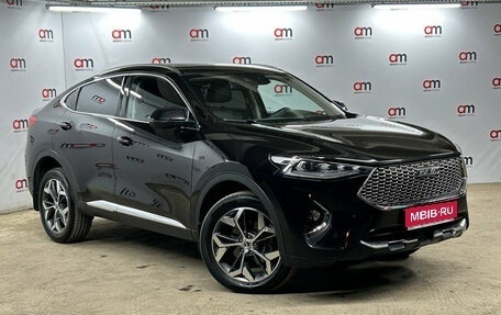 Haval F7x I, 2022 год, 2 049 000 рублей, 1 фотография
