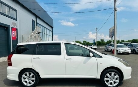 Toyota Wish II, 2005 год, 599 999 рублей, 7 фотография