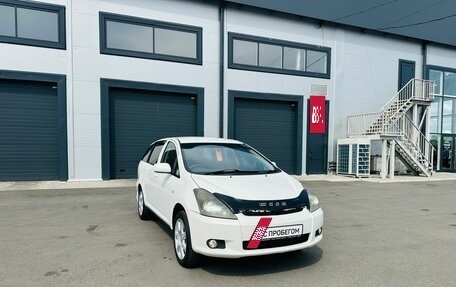 Toyota Wish II, 2005 год, 599 999 рублей, 8 фотография