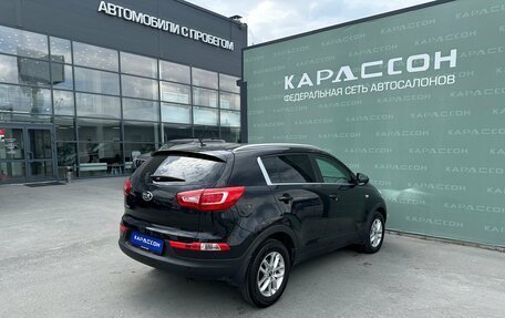 KIA Sportage III, 2013 год, 1 200 000 рублей, 2 фотография