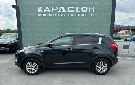 KIA Sportage III, 2013 год, 1 200 000 рублей, 3 фотография