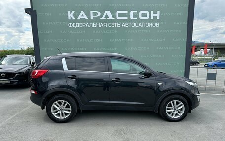 KIA Sportage III, 2013 год, 1 200 000 рублей, 4 фотография