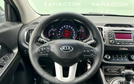 KIA Sportage III, 2013 год, 1 200 000 рублей, 5 фотография
