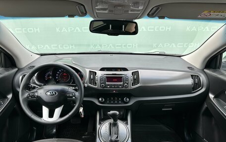 KIA Sportage III, 2013 год, 1 200 000 рублей, 6 фотография