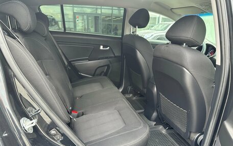 KIA Sportage III, 2013 год, 1 200 000 рублей, 8 фотография