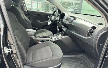 KIA Sportage III, 2013 год, 1 200 000 рублей, 7 фотография