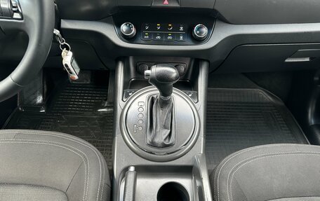 KIA Sportage III, 2013 год, 1 200 000 рублей, 11 фотография
