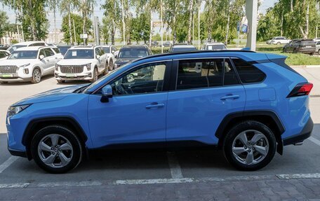 Toyota RAV4, 2019 год, 3 445 000 рублей, 8 фотография