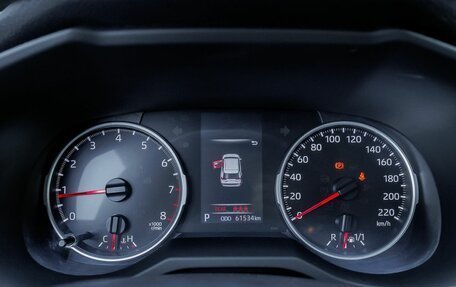 Toyota RAV4, 2019 год, 3 445 000 рублей, 18 фотография