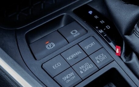 Toyota RAV4, 2019 год, 3 445 000 рублей, 25 фотография