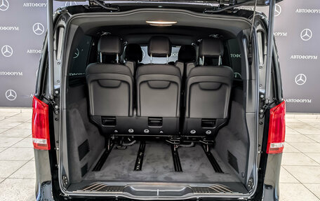 Mercedes-Benz V-Класс, 2023 год, 10 550 000 рублей, 10 фотография