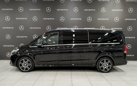 Mercedes-Benz V-Класс, 2023 год, 10 550 000 рублей, 8 фотография