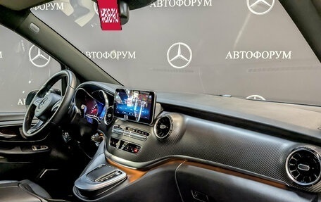Mercedes-Benz V-Класс, 2023 год, 10 550 000 рублей, 11 фотография