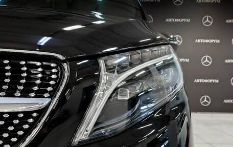 Mercedes-Benz V-Класс, 2023 год, 10 550 000 рублей, 18 фотография