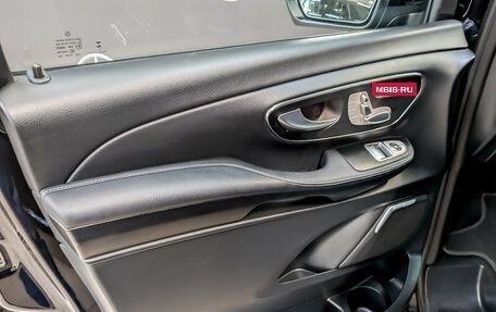 Mercedes-Benz V-Класс, 2023 год, 10 550 000 рублей, 20 фотография