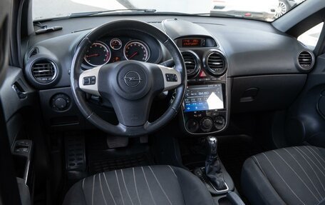 Opel Corsa D, 2007 год, 550 000 рублей, 6 фотография