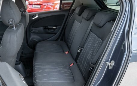 Opel Corsa D, 2007 год, 550 000 рублей, 9 фотография