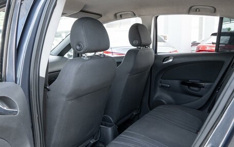 Opel Corsa D, 2007 год, 550 000 рублей, 11 фотография