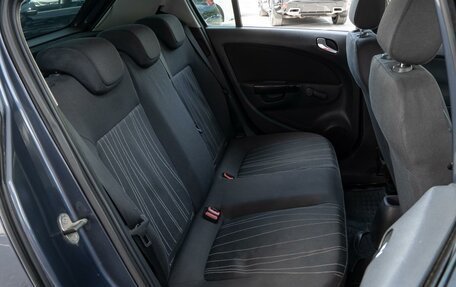 Opel Corsa D, 2007 год, 550 000 рублей, 7 фотография