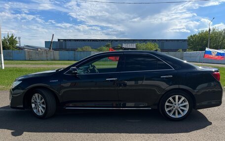 Toyota Camry, 2013 год, 1 800 000 рублей, 7 фотография