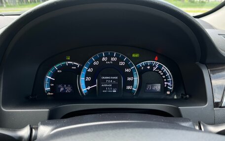 Toyota Camry, 2013 год, 1 800 000 рублей, 9 фотография