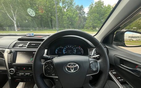 Toyota Camry, 2013 год, 1 800 000 рублей, 8 фотография