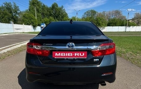 Toyota Camry, 2013 год, 1 800 000 рублей, 5 фотография