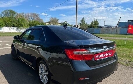 Toyota Camry, 2013 год, 1 800 000 рублей, 6 фотография